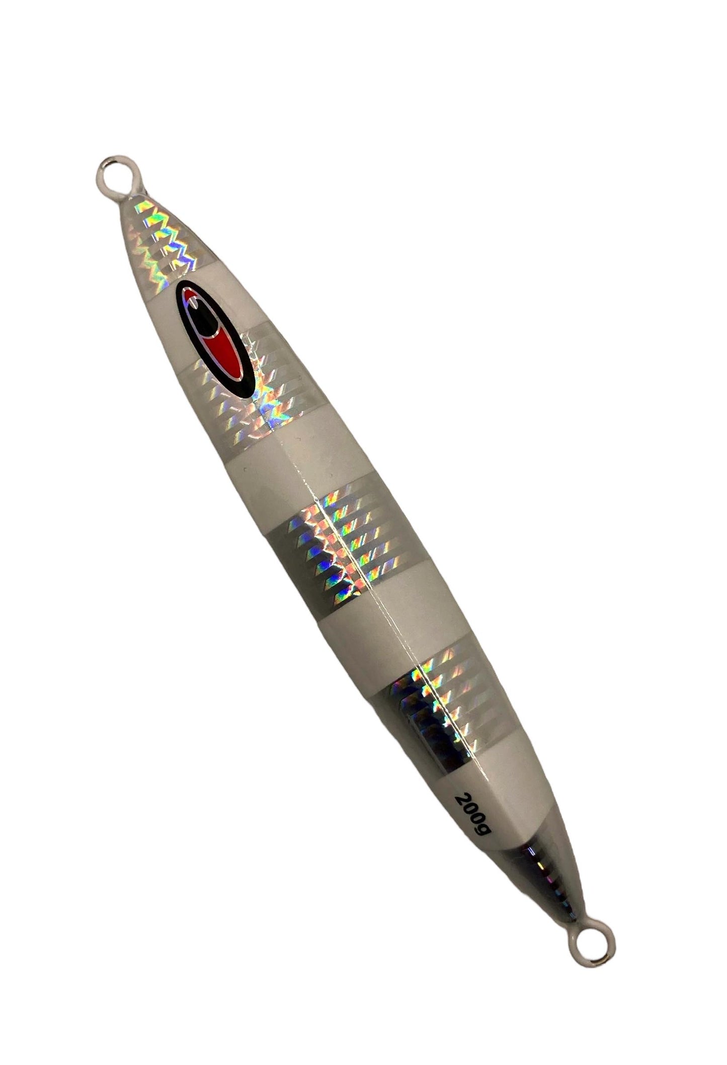 Striped Piggy Slow Pitch Jig