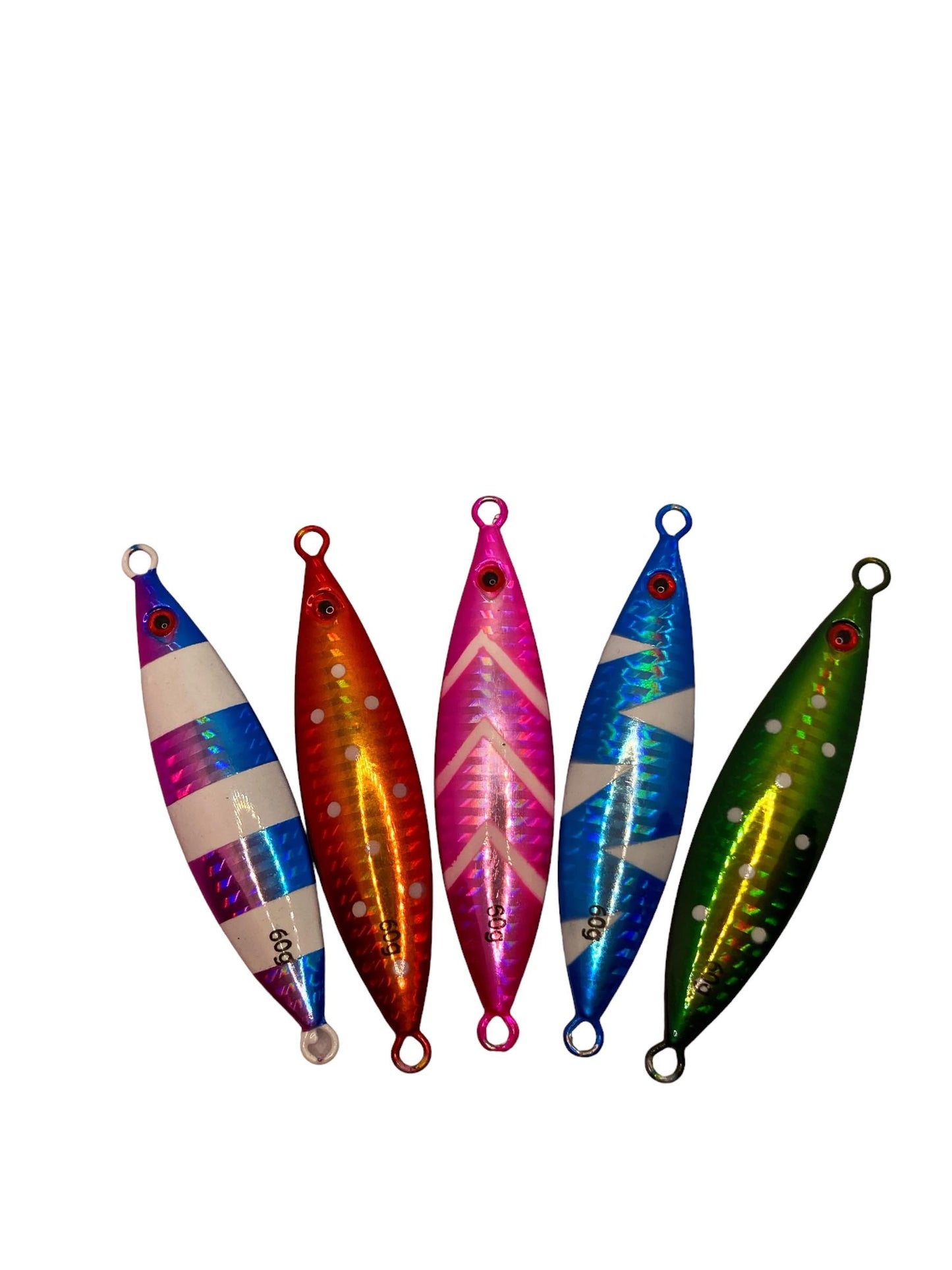 Star Back Jig