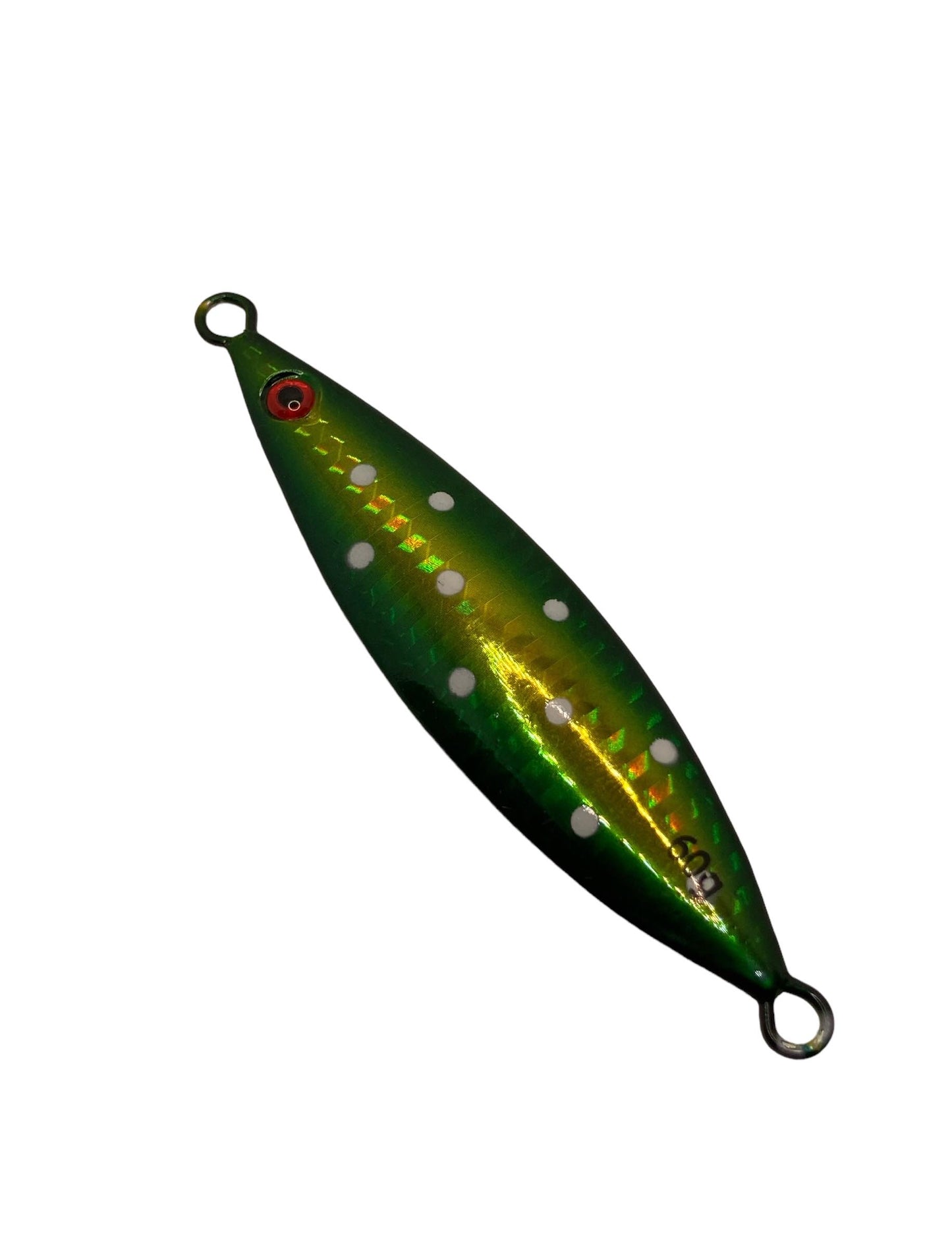 Star Back Jig
