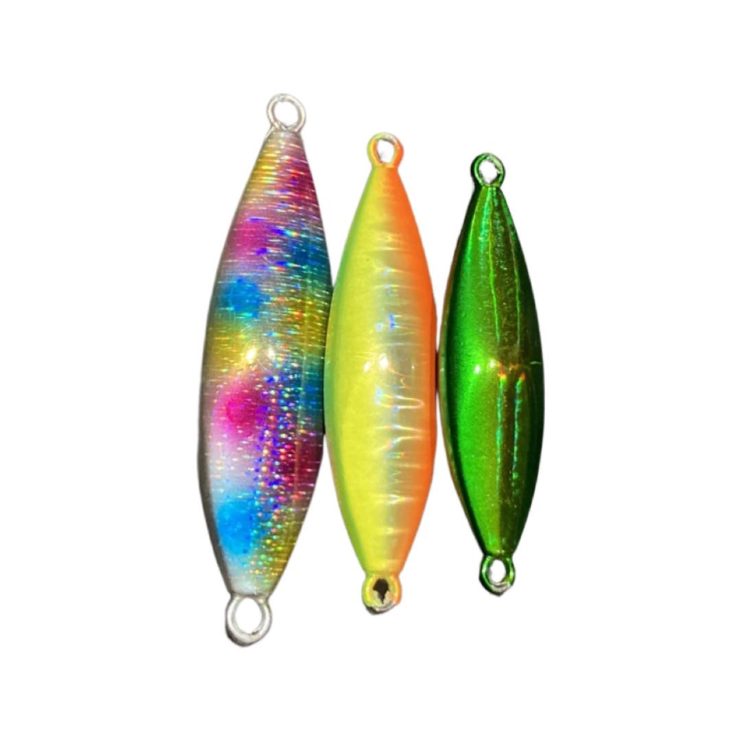 Micro-P Slow Pitch Jig