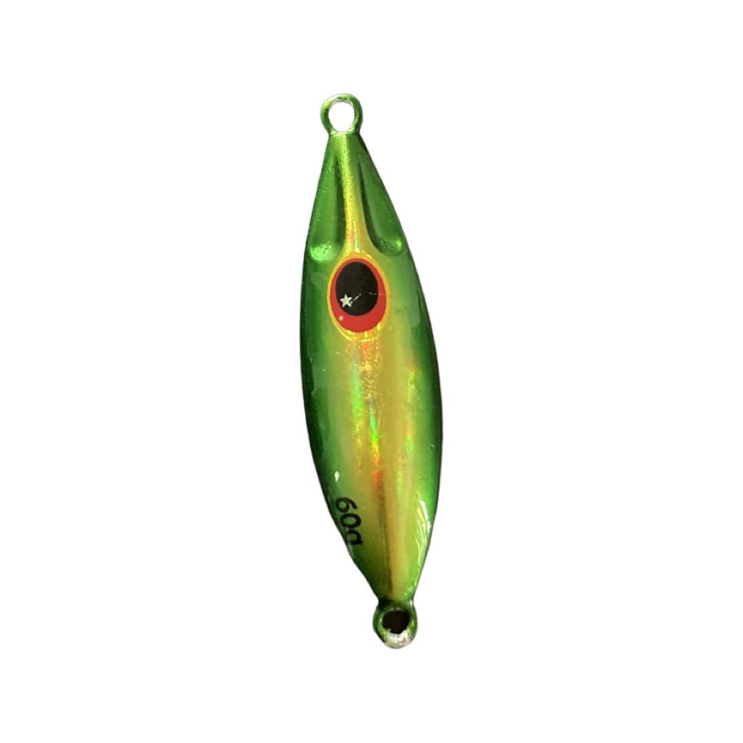 Micro-P Slow Pitch Jig