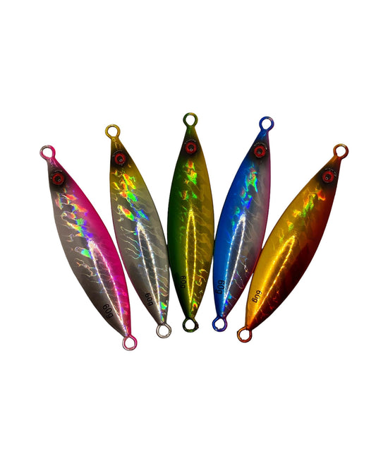 Flattie Slow Pitch Jig