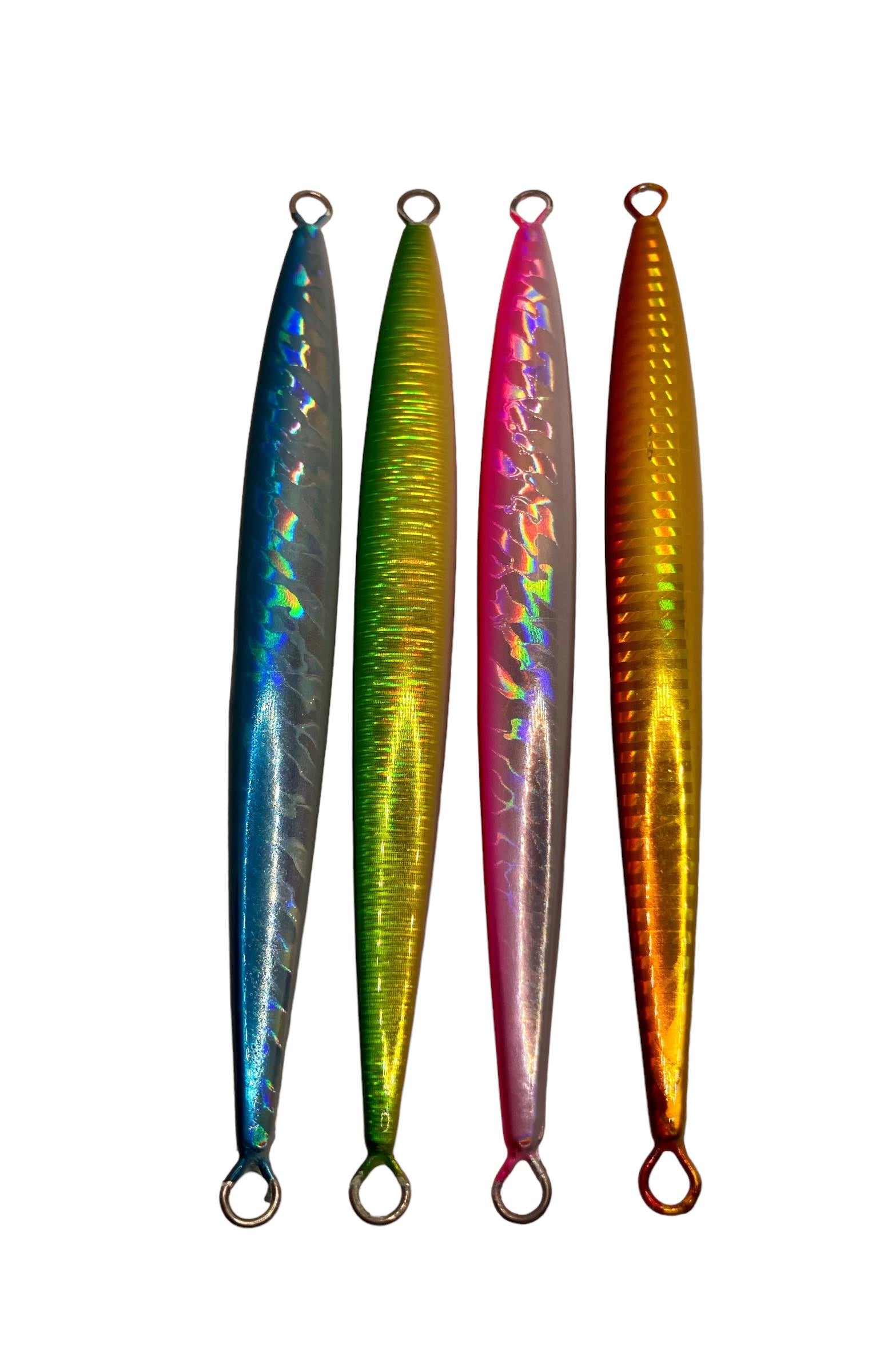 Fishing Slicer Jig