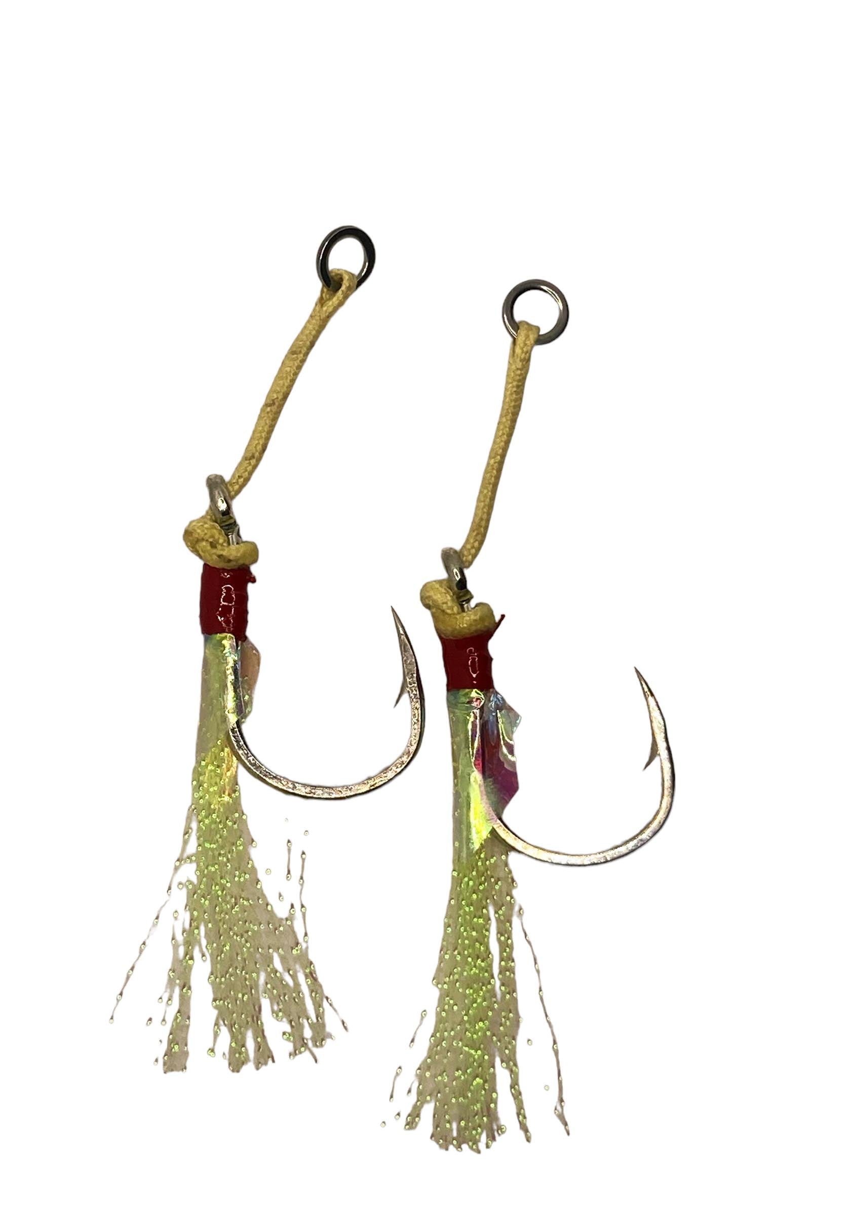 Assist Jig Hooks