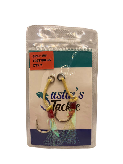 Assist Jig Hooks