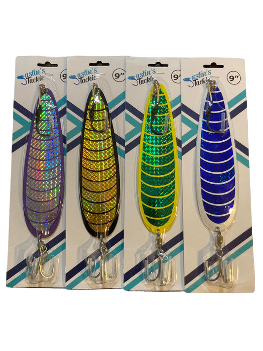 JT Flutter Spoon