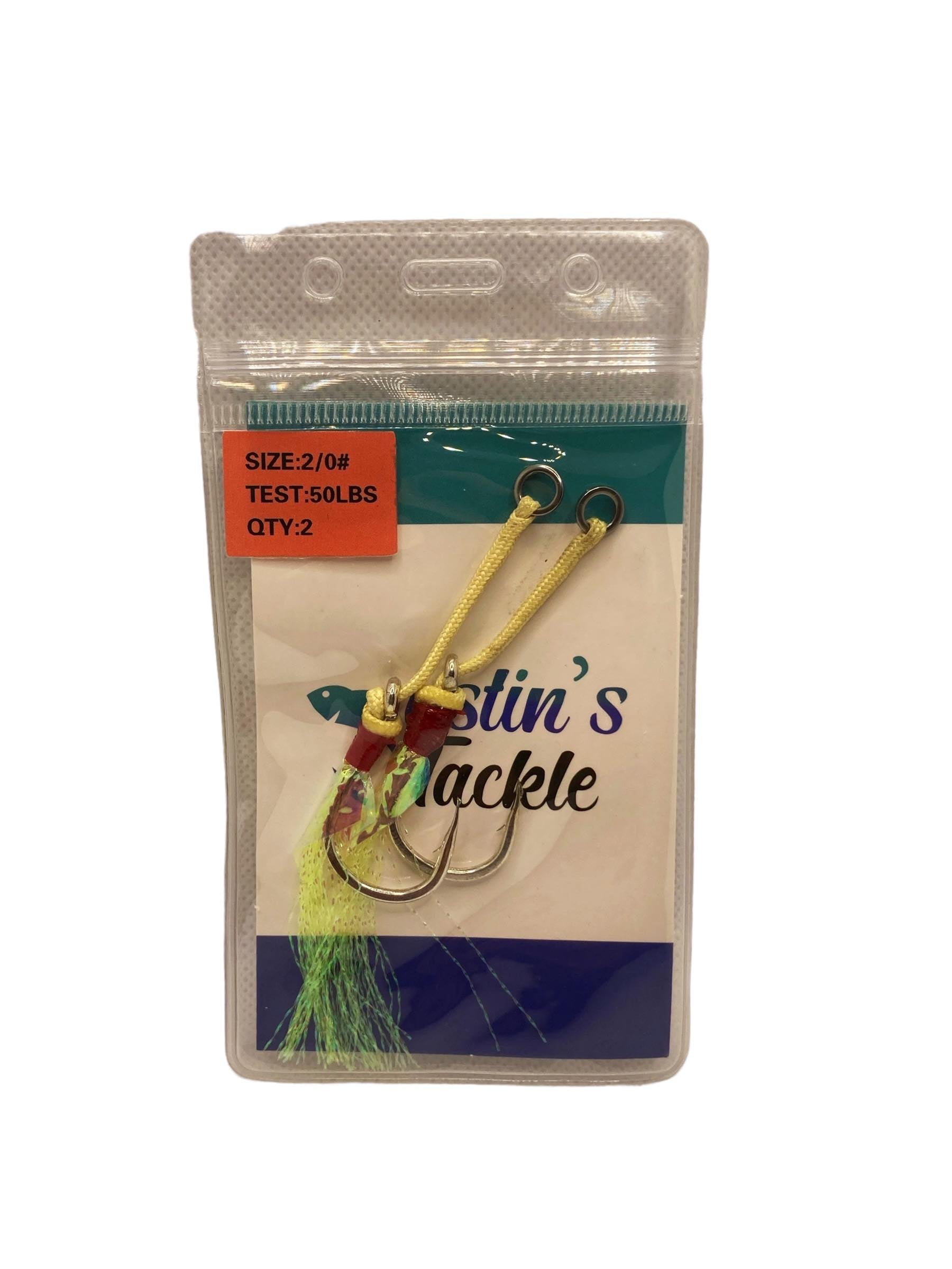 Assist Jig Hooks