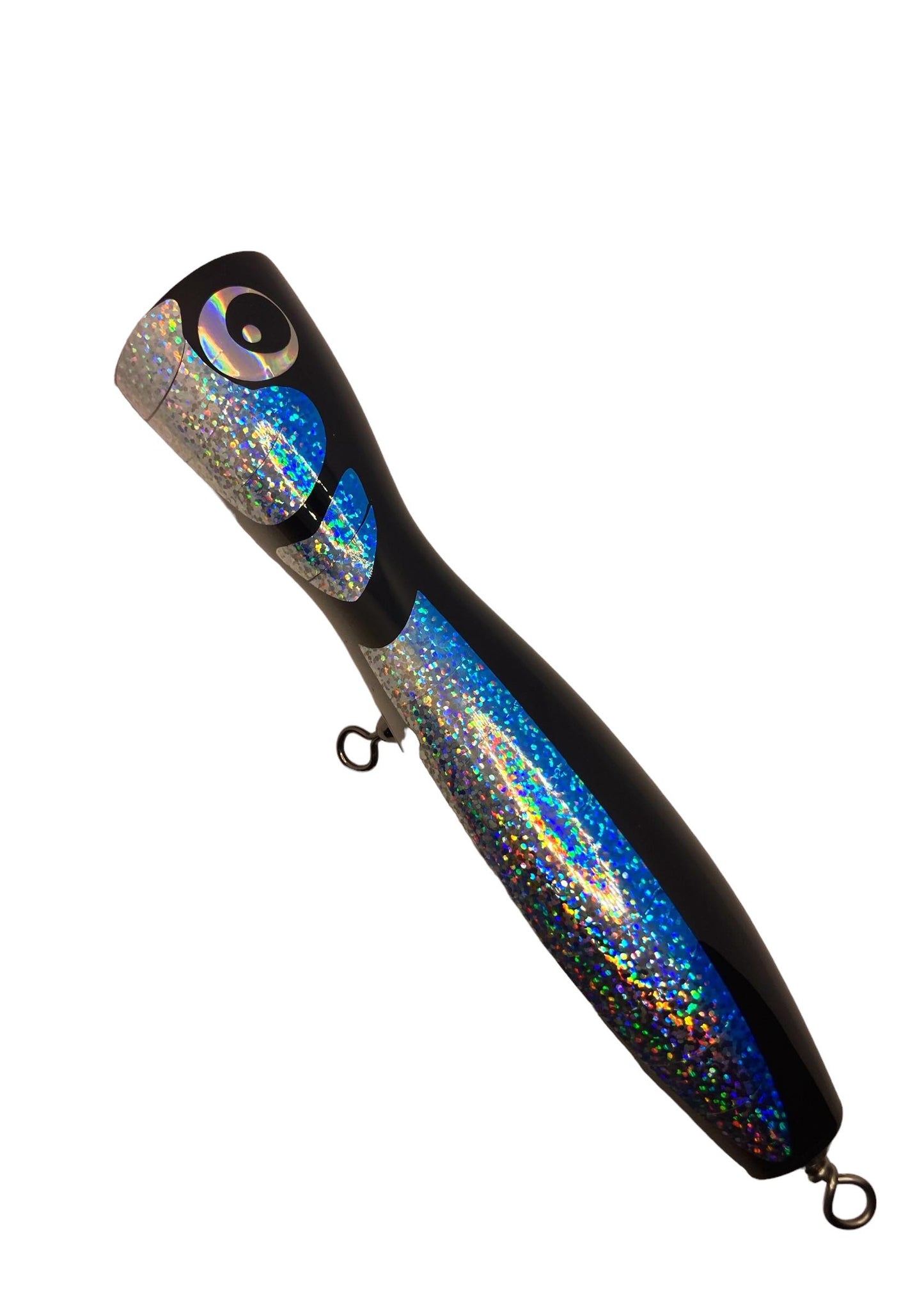 Wood Fishing Popper