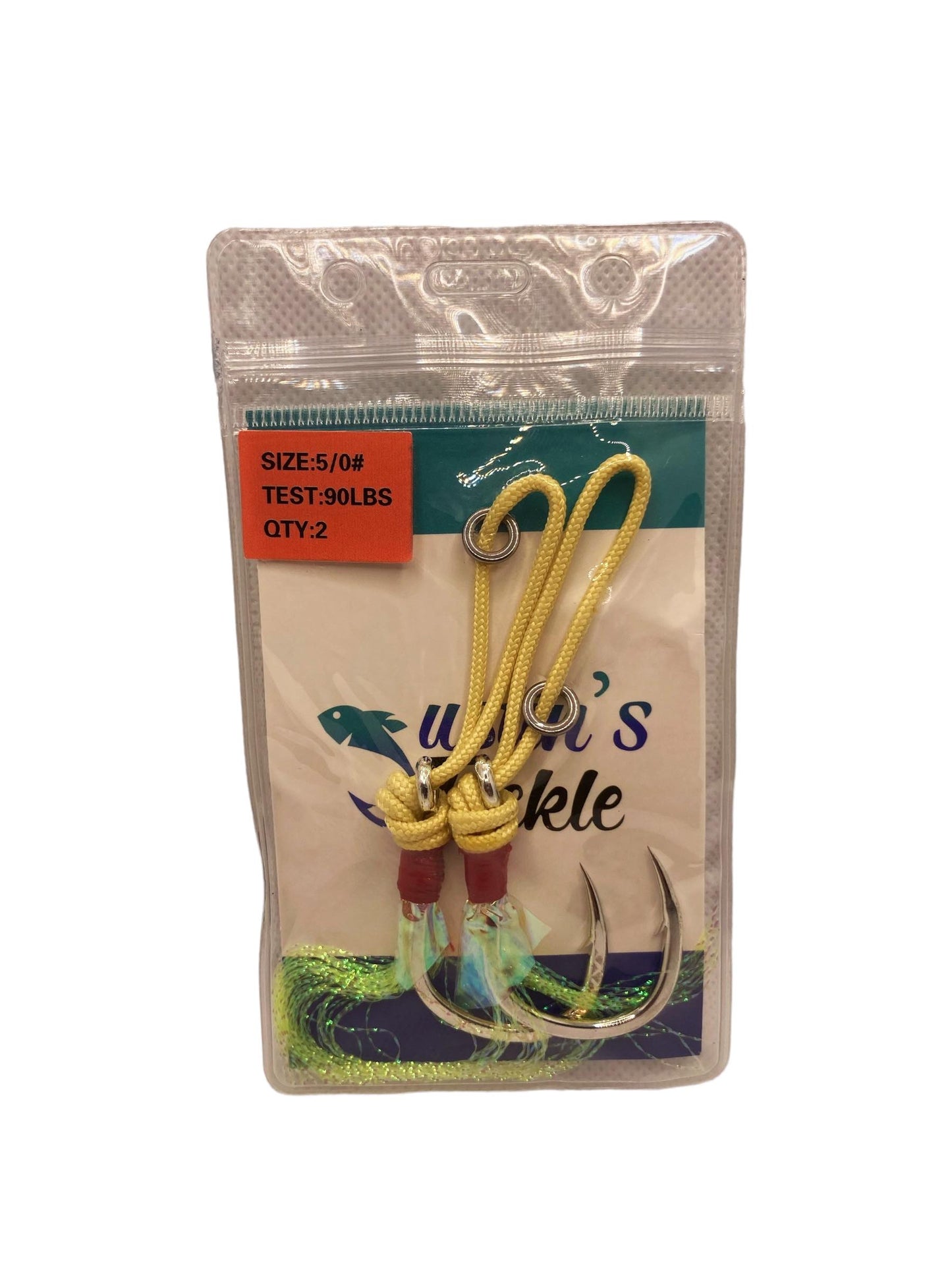 Assist Jig Hooks