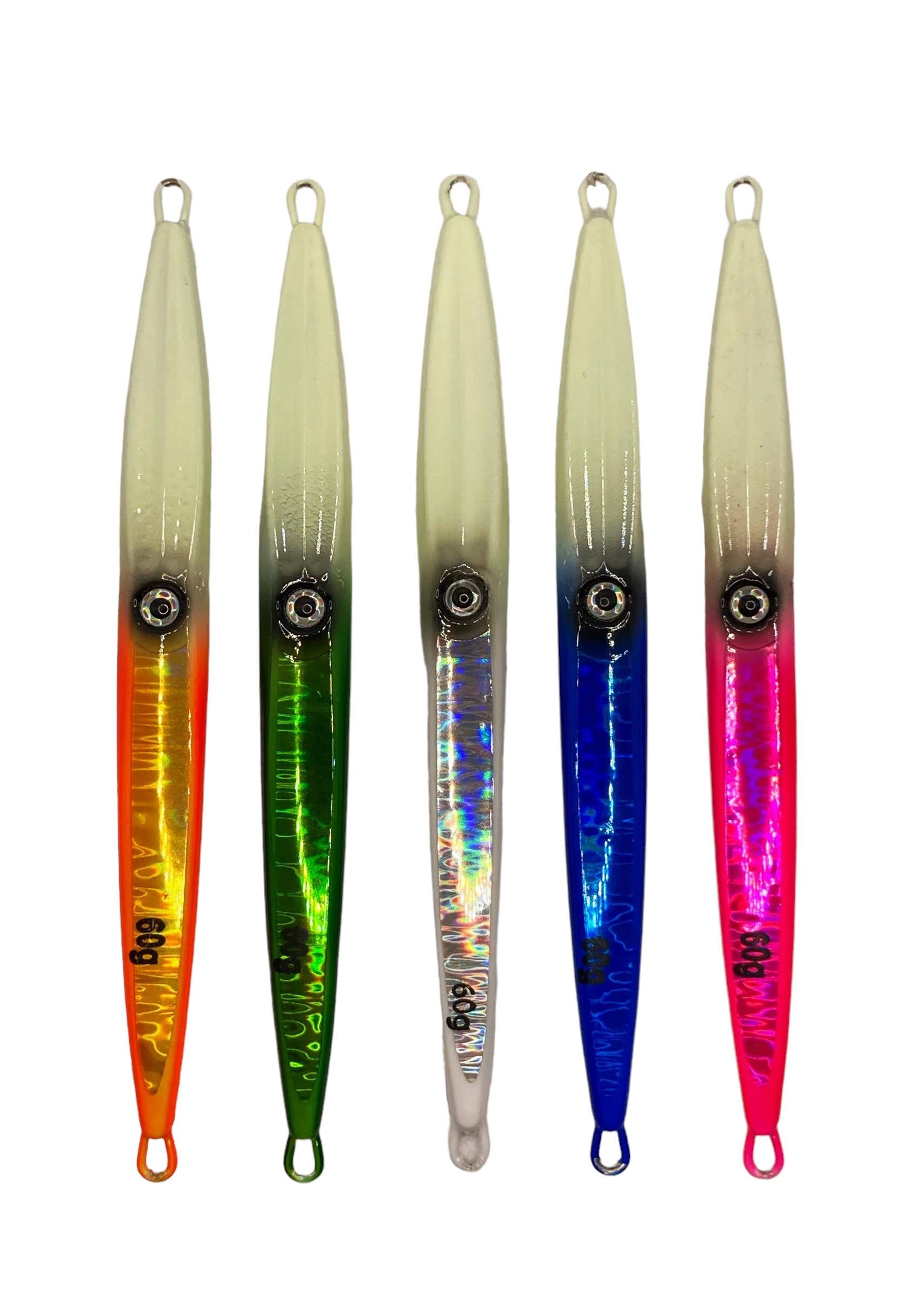 Shiny Squid Jig 