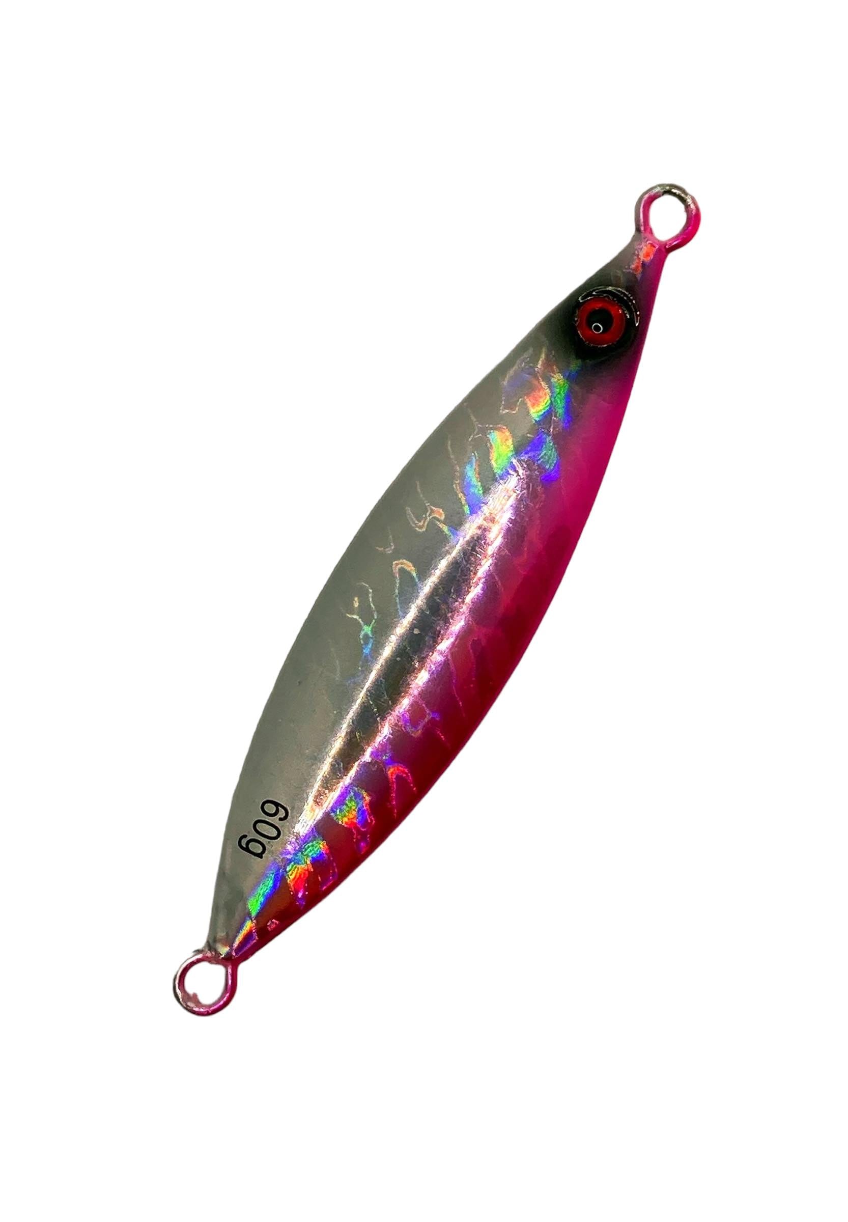 Flattie Slow Pitch Jig