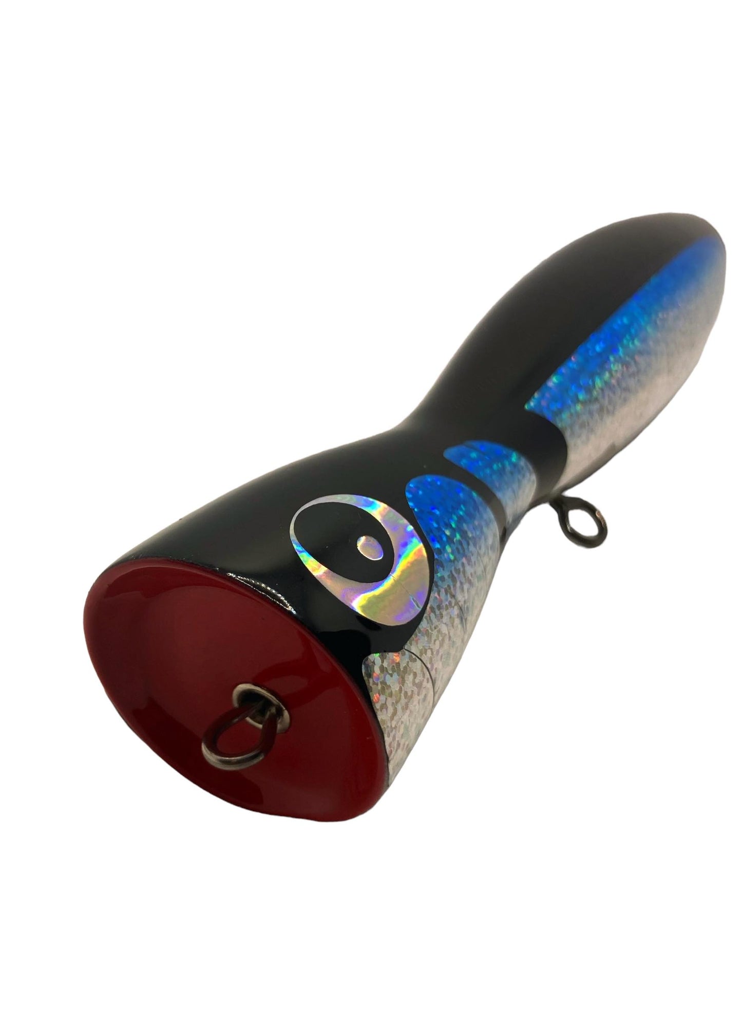 Wood Fishing Popper