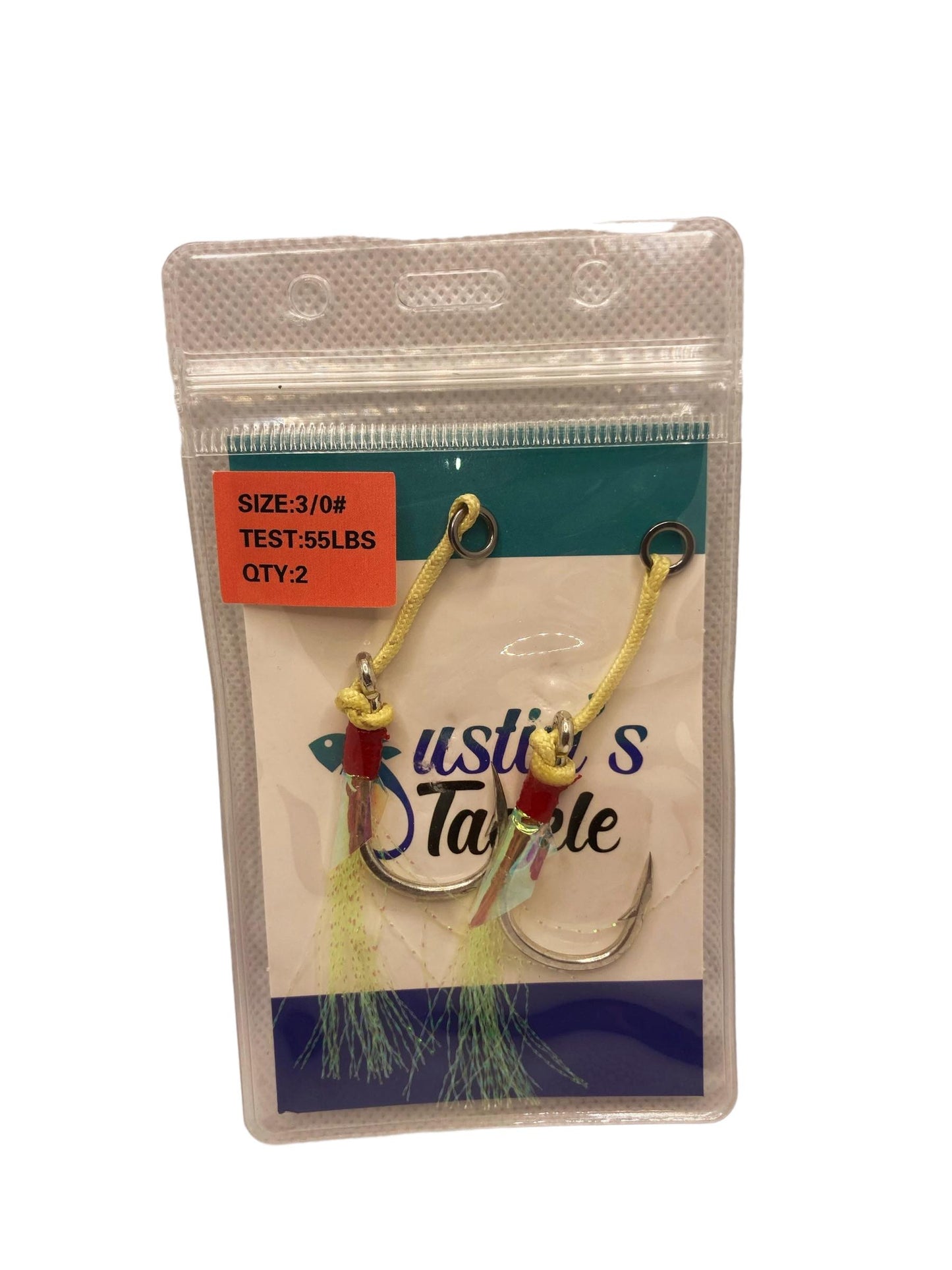 Assist Jig Hooks