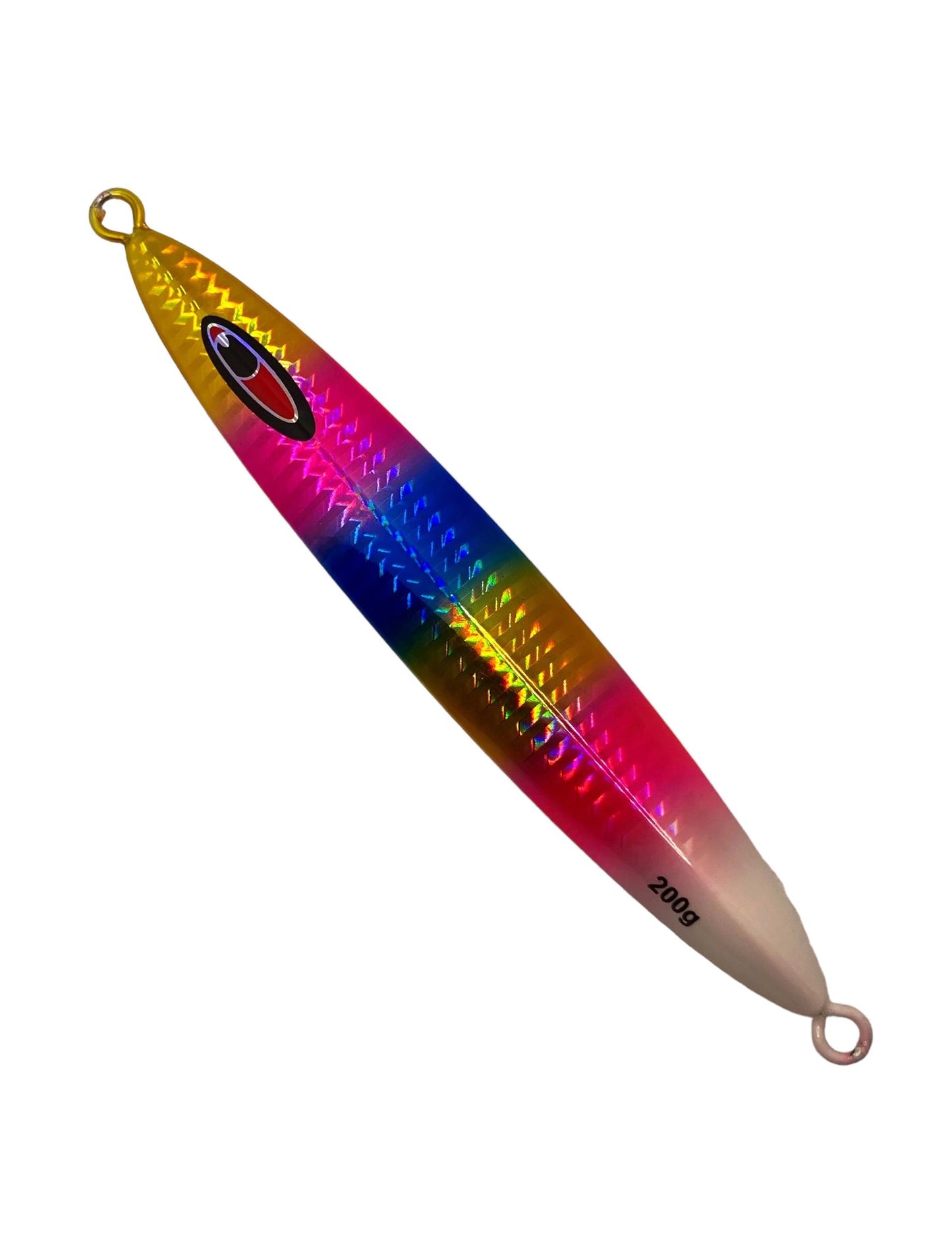 Striped Piggy Slow Pitch Jig