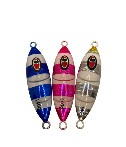 Slow Pitch Jig