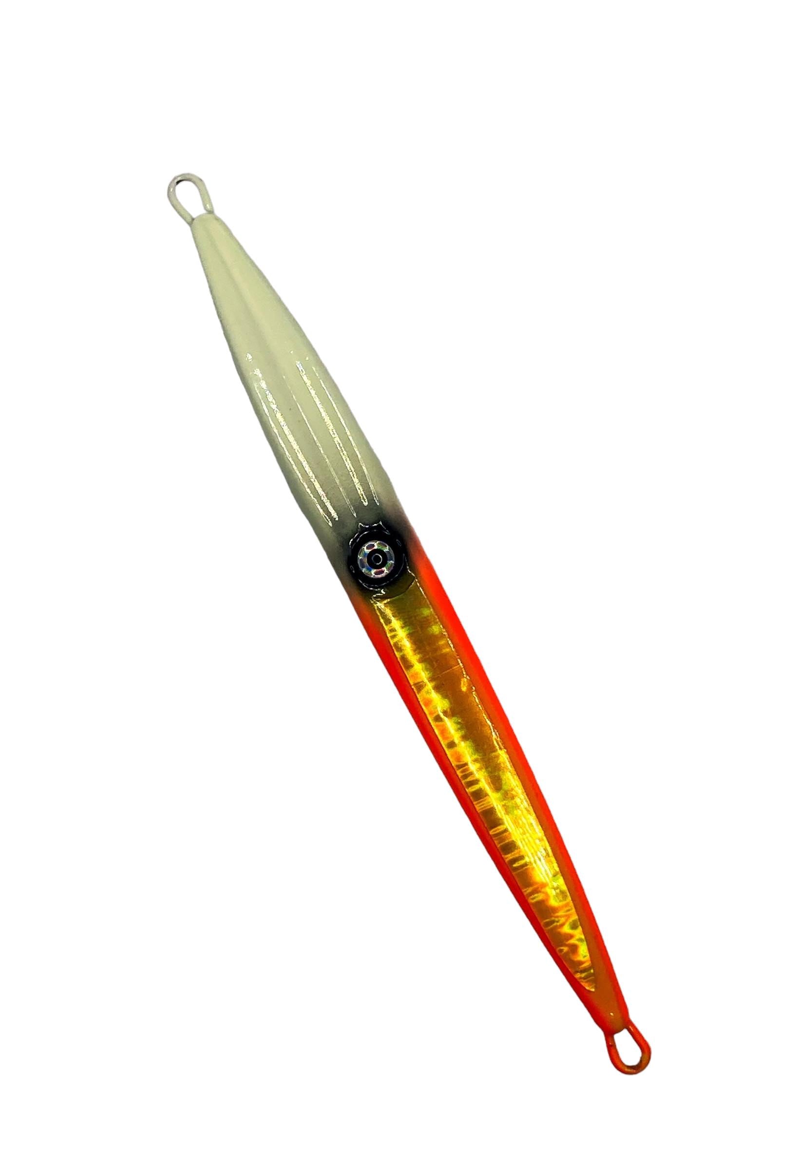 Shiny Squid Jig 