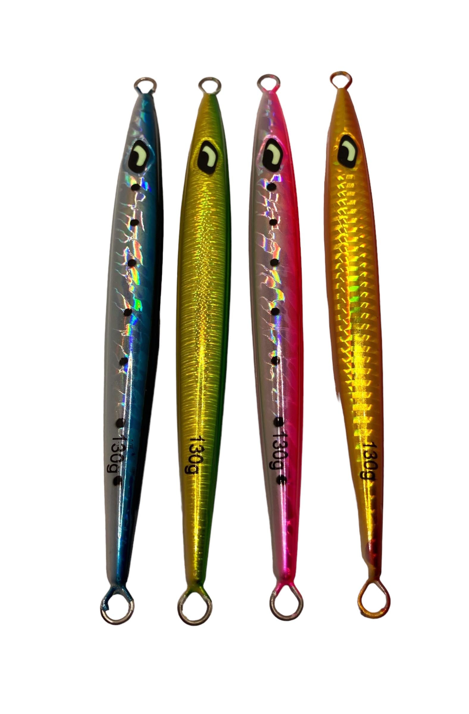 Fishing Slicer Jig