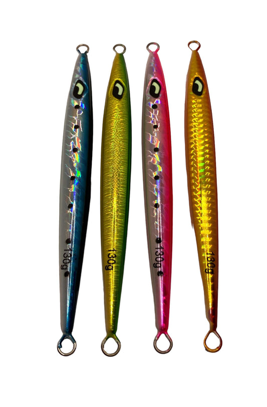 Fishing Slicer Jig