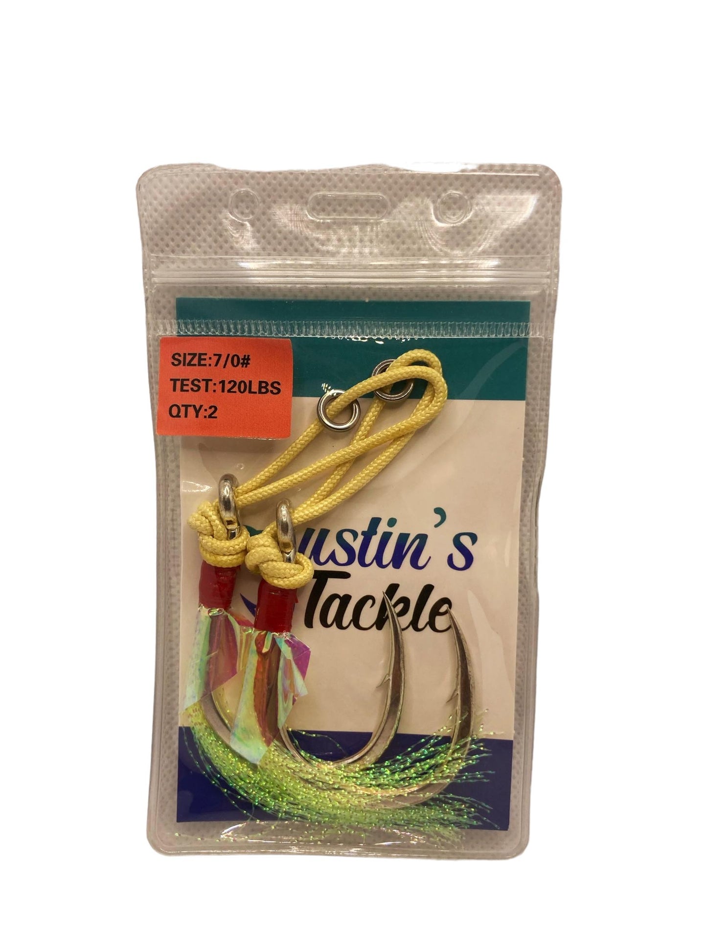 Assist Jig Hooks