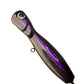 Wood Fishing Popper