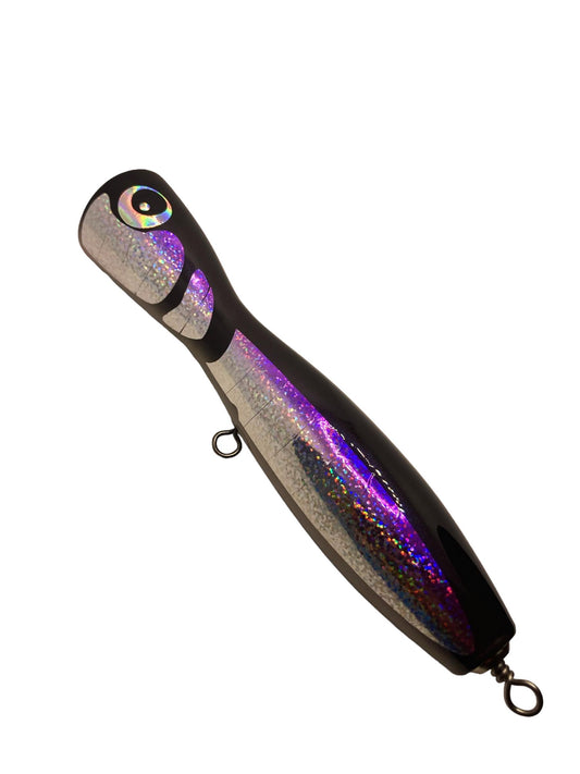 Wood Fishing Popper