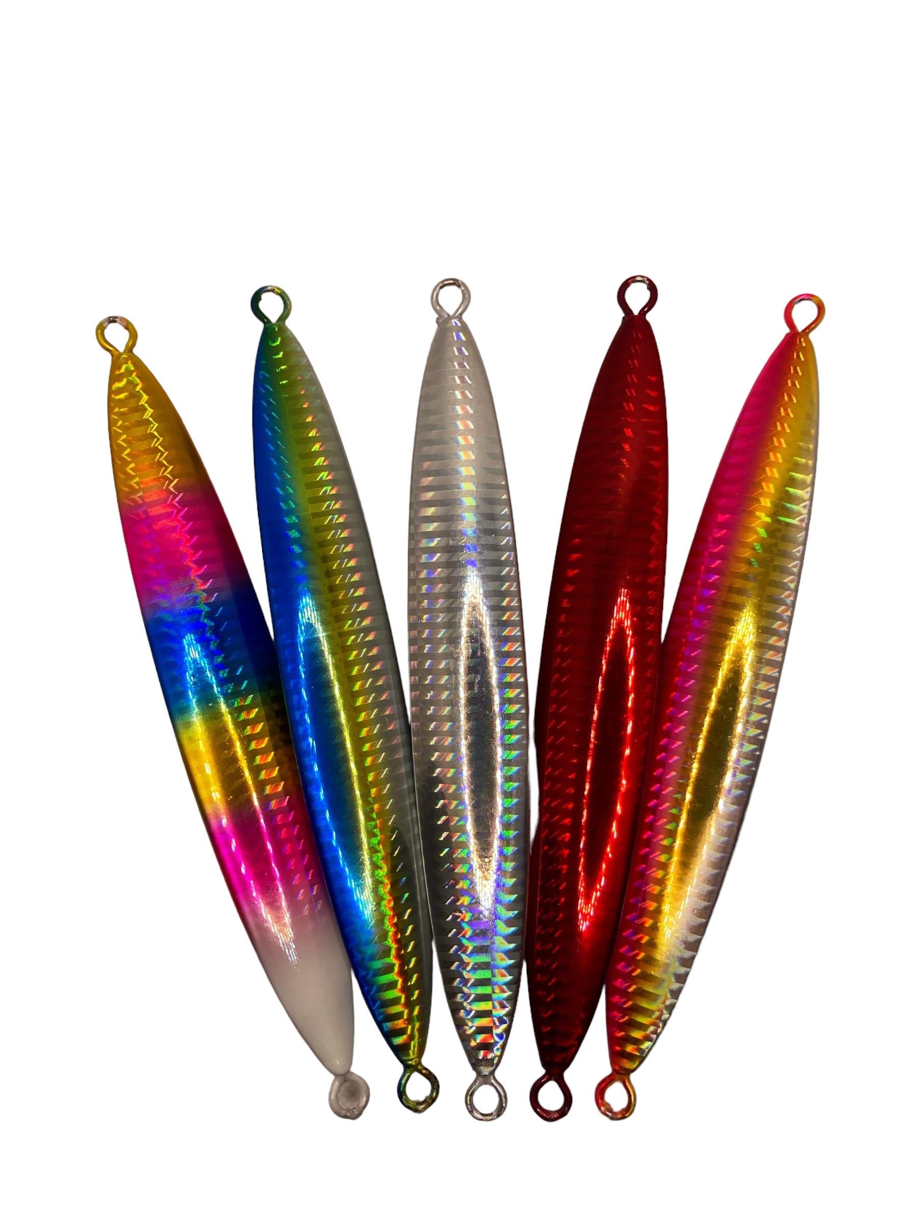 Striped Piggy Slow Pitch Jig